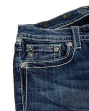 Miss Me Flared Jeans (M)
