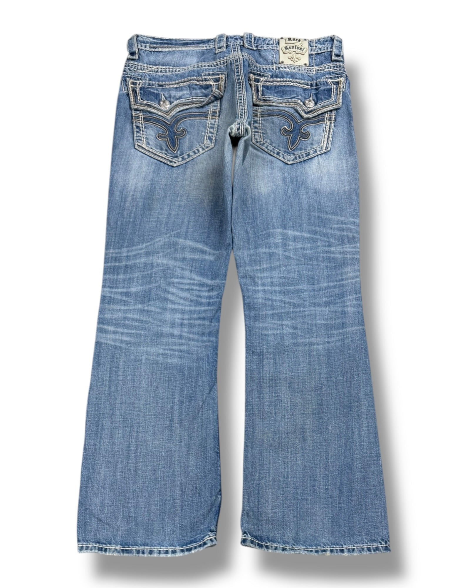 Rock Revival Jeans (L)