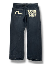 Evisu Jeans (XL)