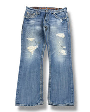 Rock Revival Jeans (L)