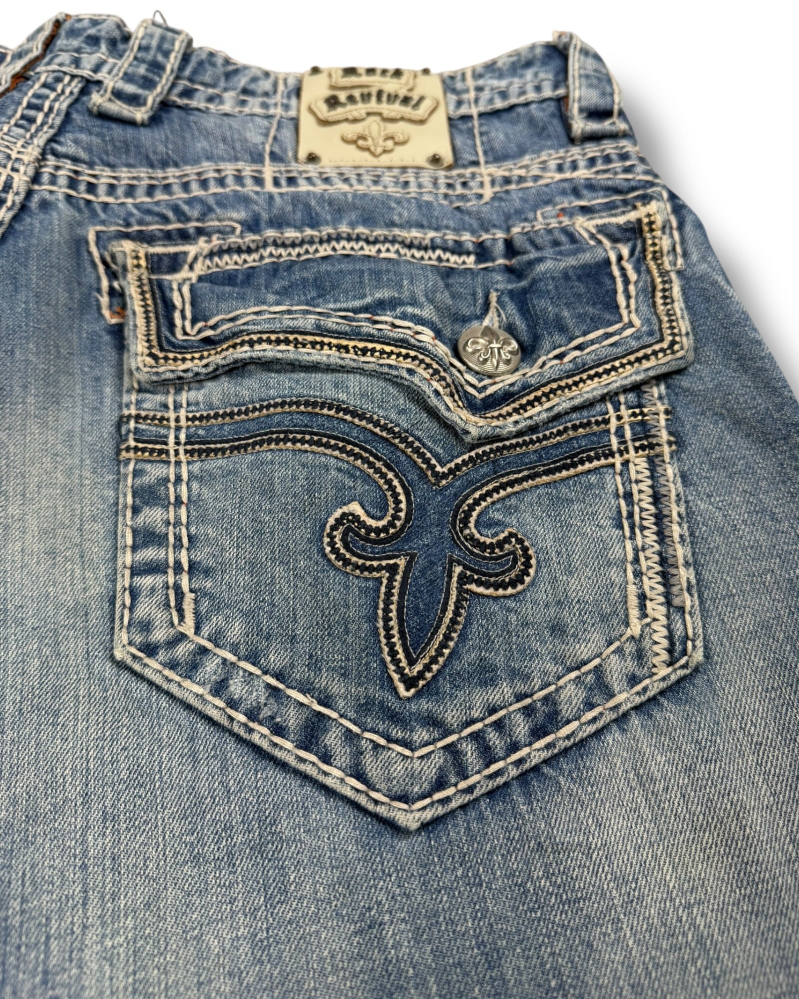 Rock Revival Jeans (L)