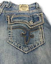 Rock Revival Jeans (L)