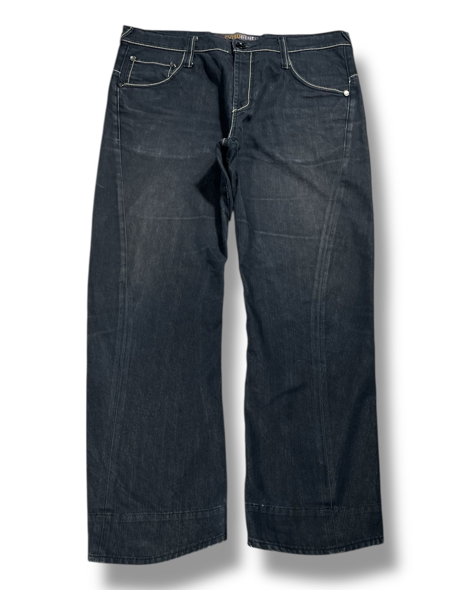 Evisu Jeans (XL) – Streetwear Exchange