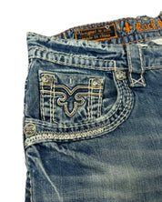 Rock Revival Jeans (L)