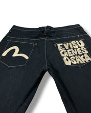 Evisu Jeans (XL)