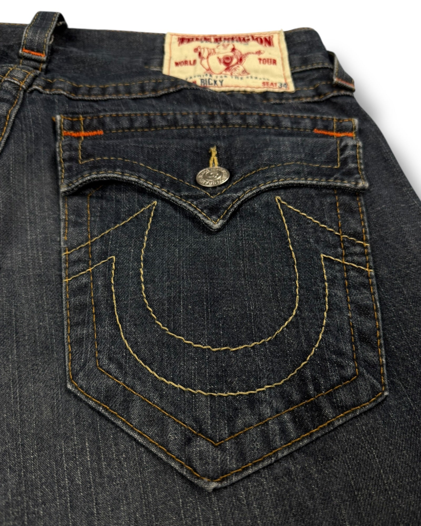 True Religion Jeans (M)