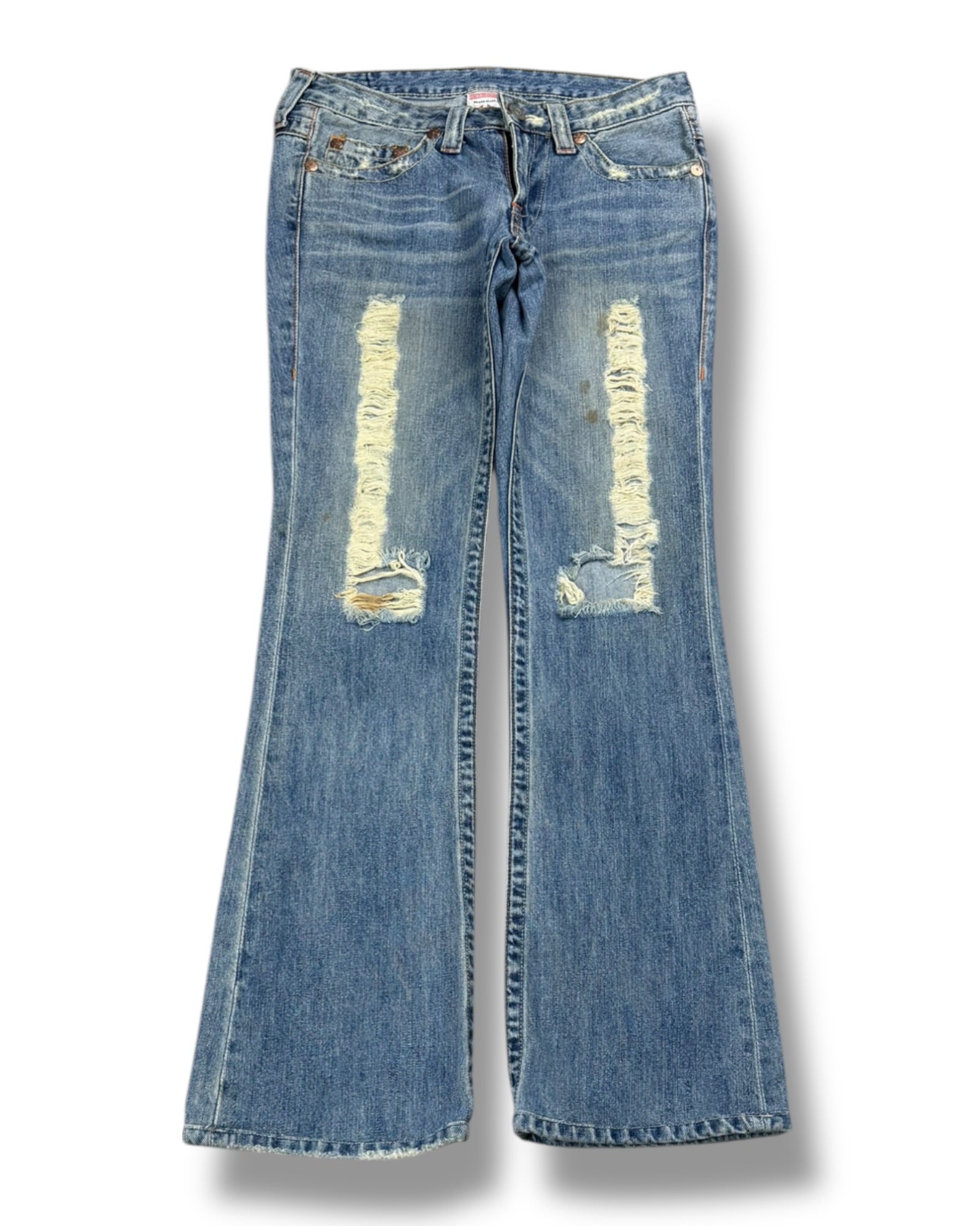 True Religion Flared Jeans (S)