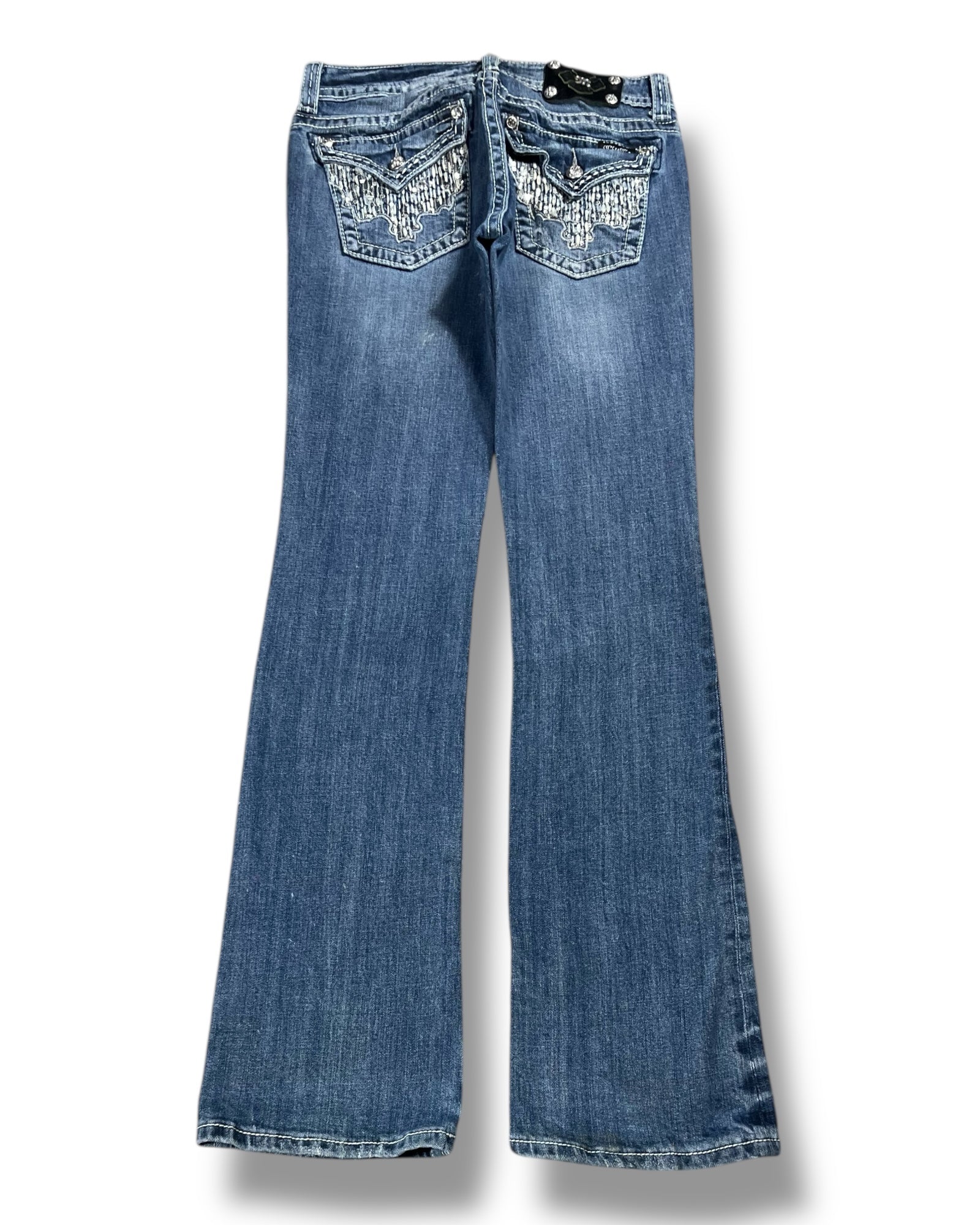 Miss Me Flared Jeans (M)