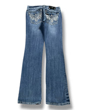 Miss Me Flared Jeans (M)