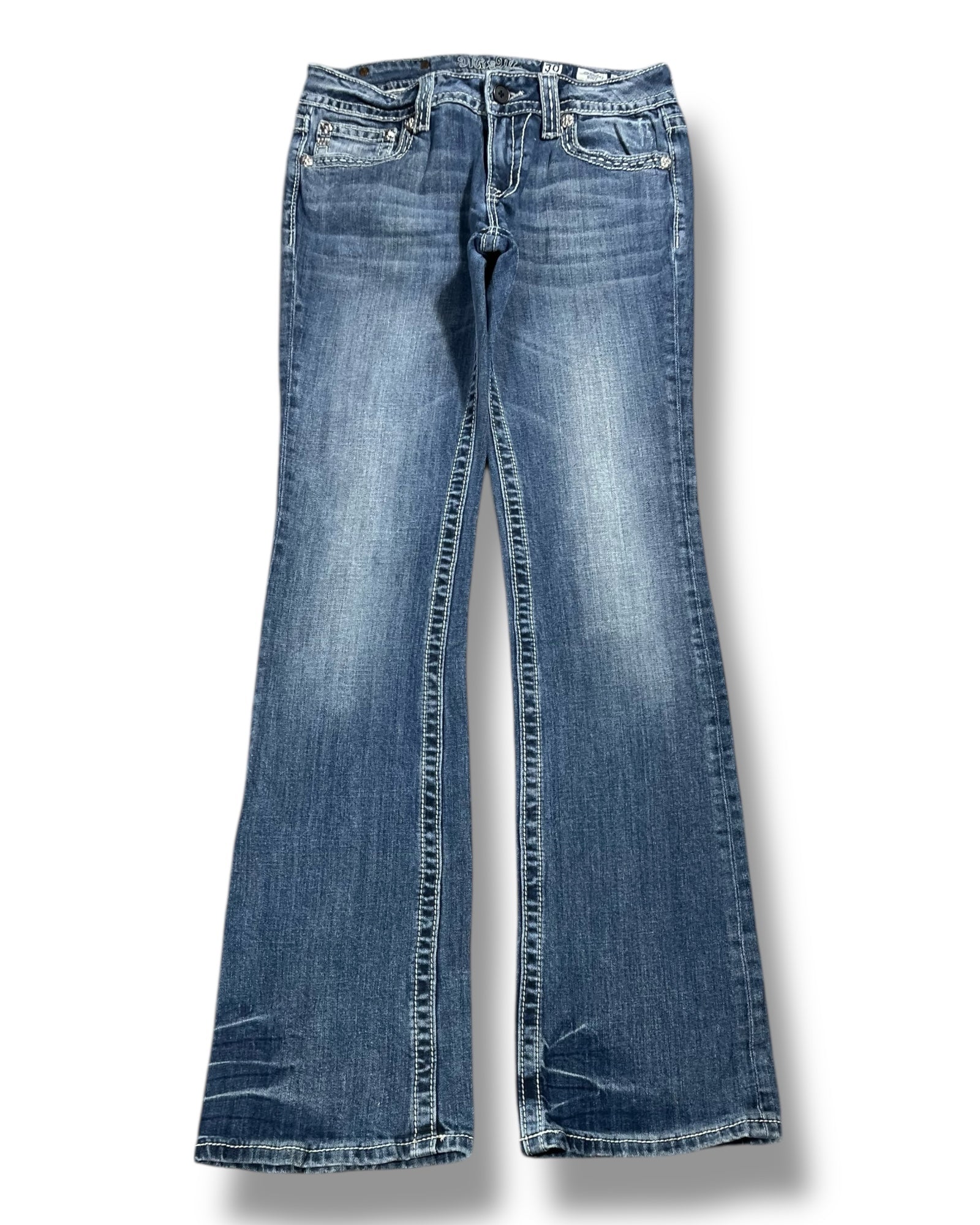 Miss Me Flared Jeans (M)