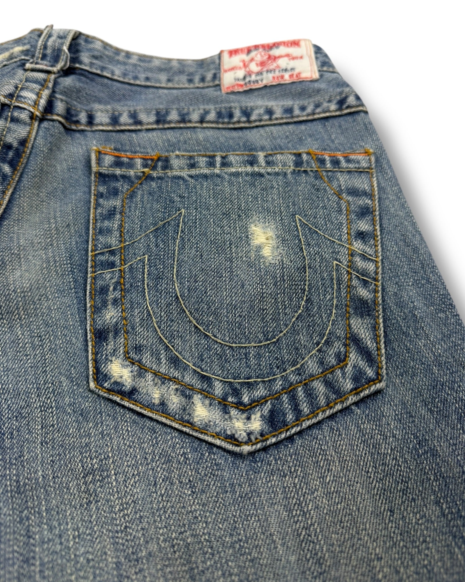 True Religion Flared Jeans (S)