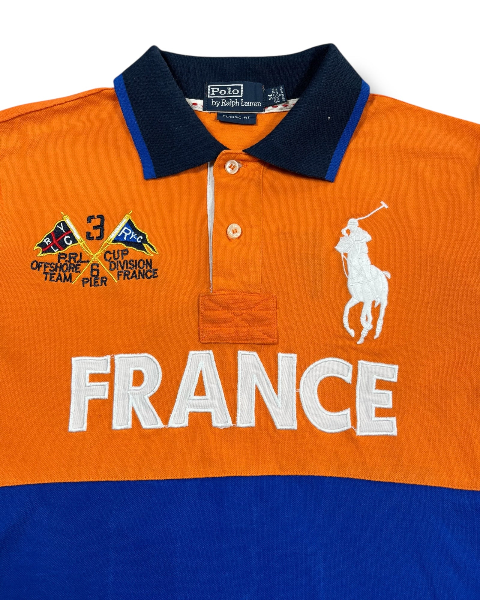 Ralph Lauren Big Pony Polo Shirt (M)