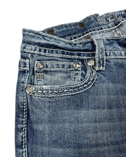 Miss Me Flared Jeans (M)