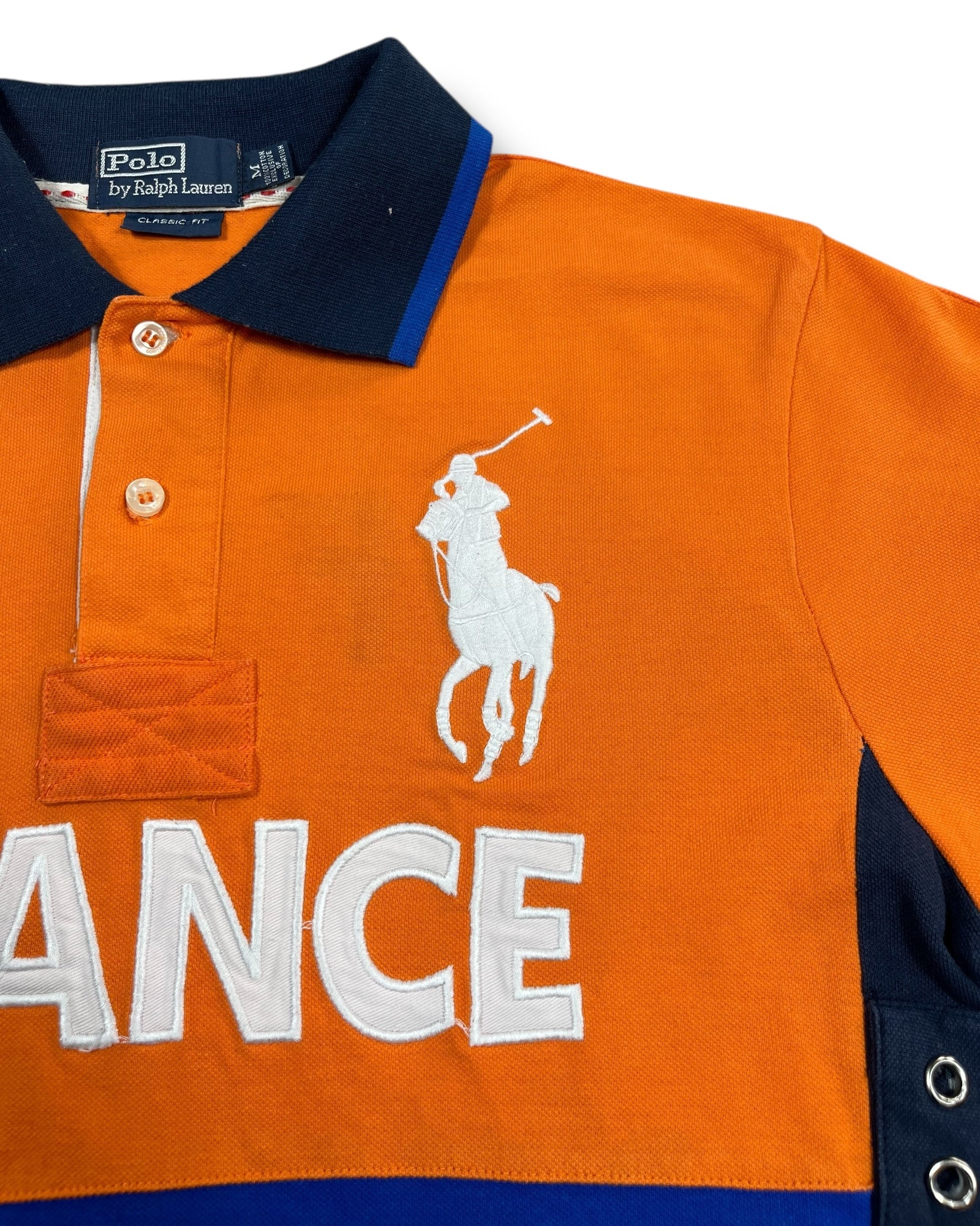 Ralph Lauren Big Pony Polo Shirt (M)
