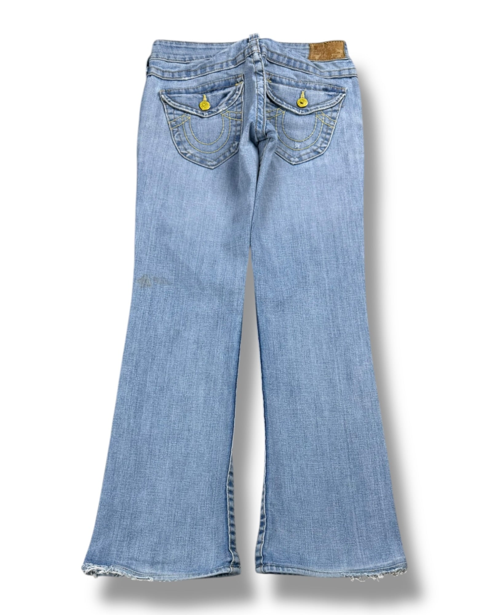 True Religion Flared Jeans (XS)