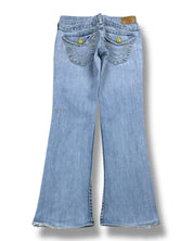 True Religion Flared Jeans (XS)