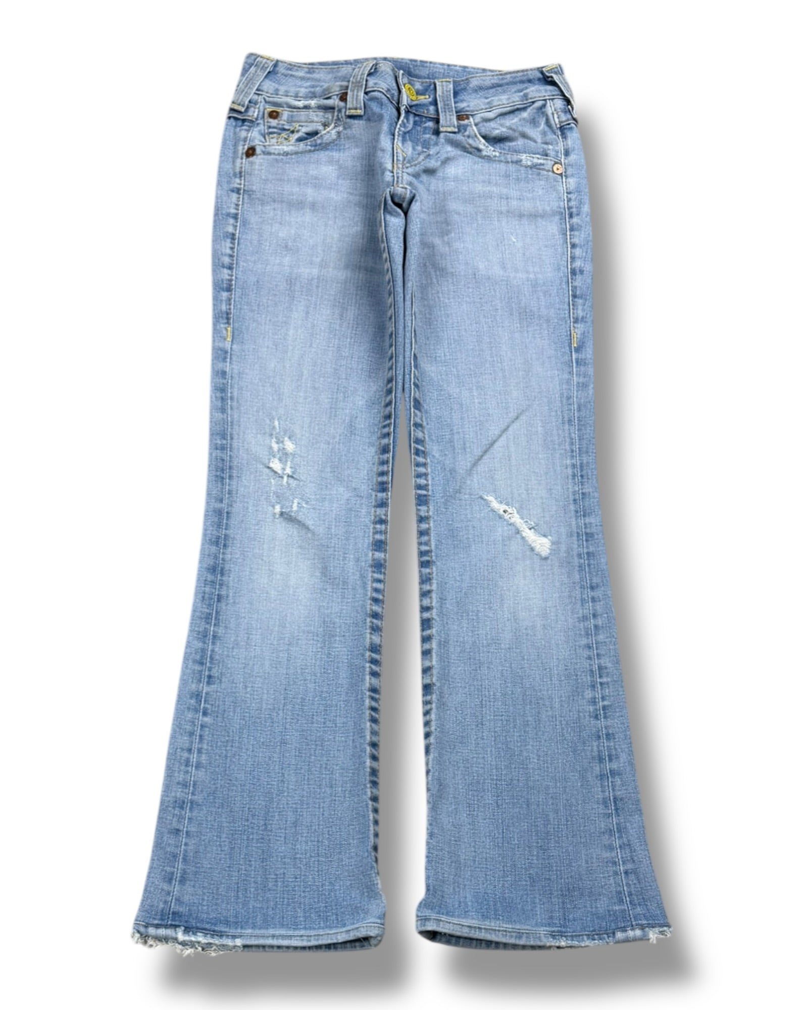 True Religion Flared Jeans (XS)