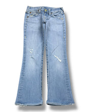 True Religion Flared Jeans (XS)