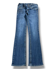 Miss Me Flared Jeans (XS)