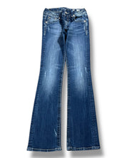 Miss Me Flared Jeans (XS)