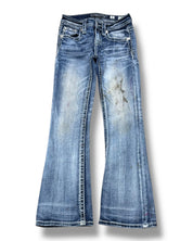 Miss Me Flared Jeans (XS)