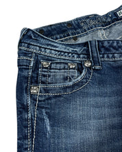 Miss Me Flared Jeans (XS)