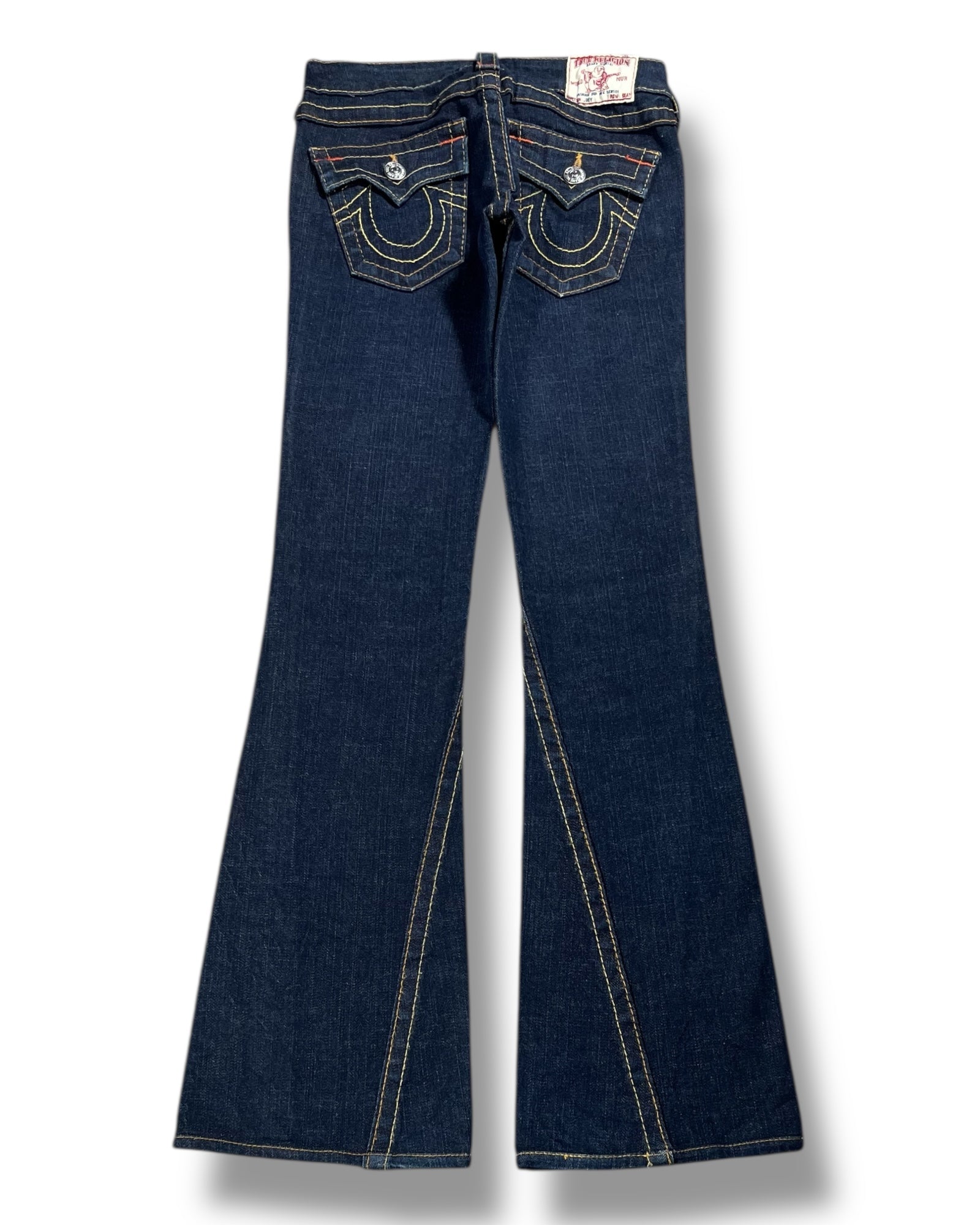 True Religion Flared Jeans (XS)