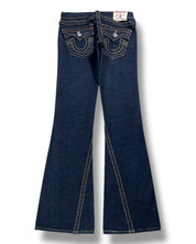 True Religion Flared Jeans (XS)