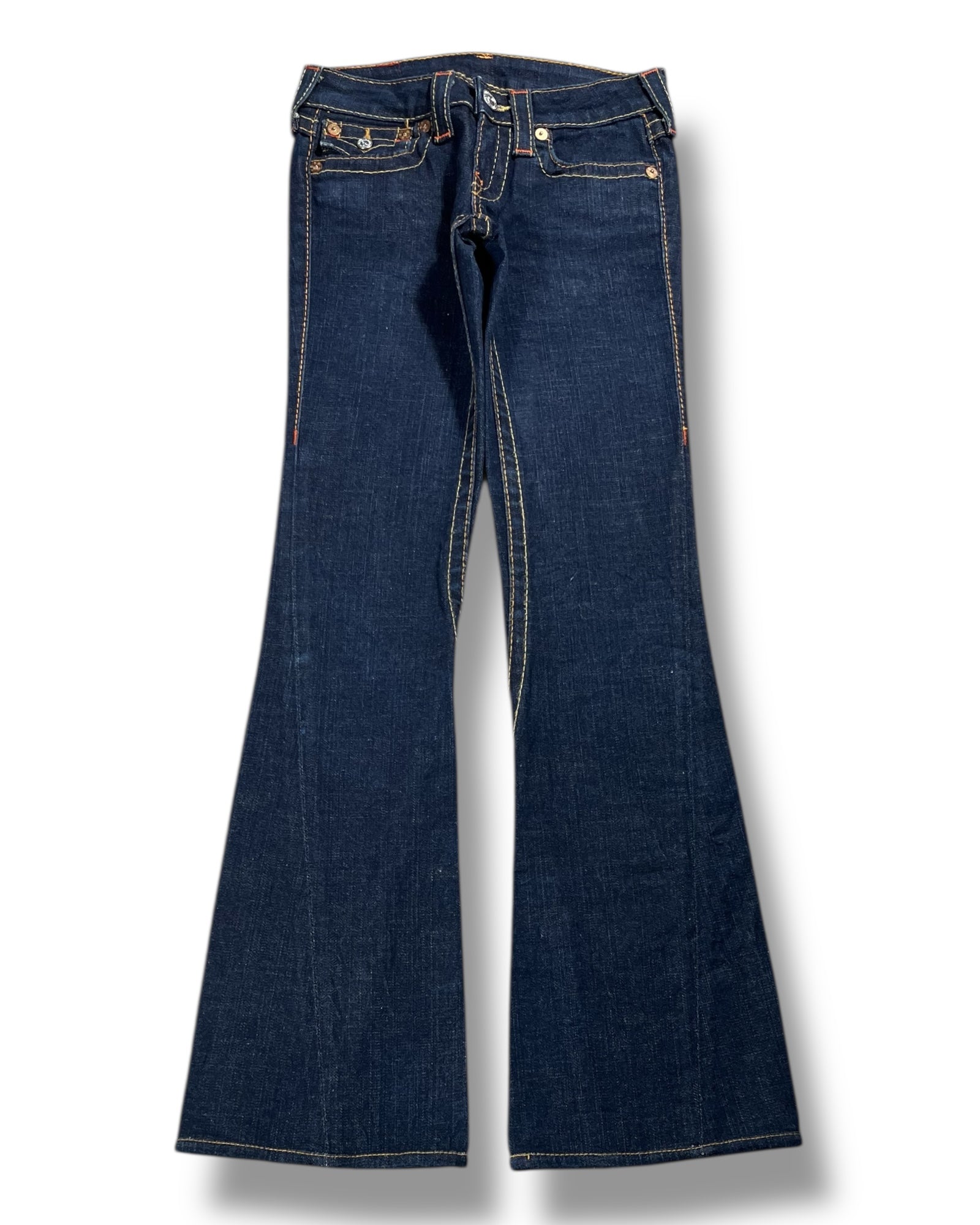 True Religion Flared Jeans (XS)