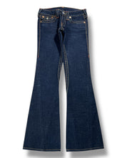 True Religion Flared Jeans (XS)