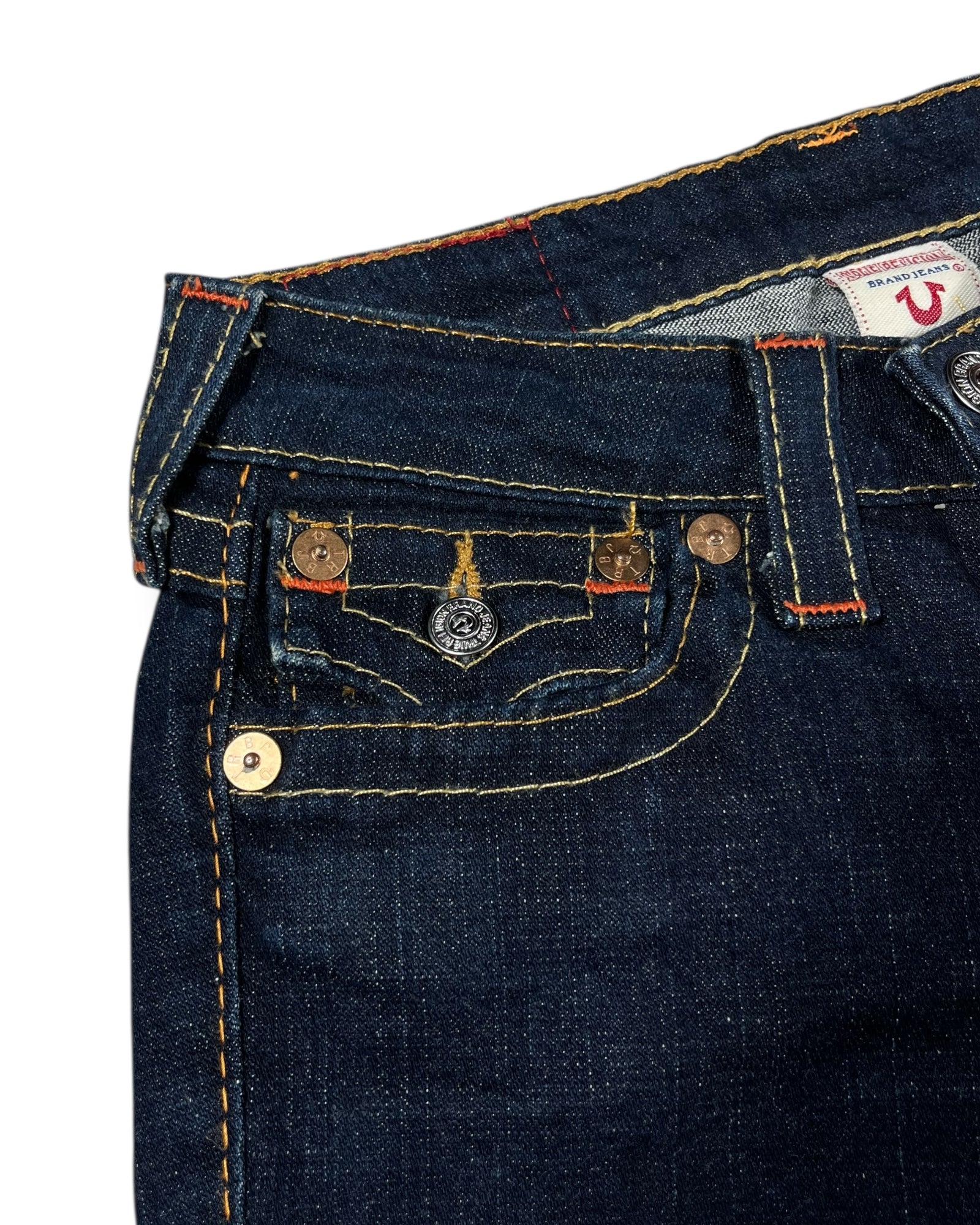 True Religion Flared Jeans (XS)