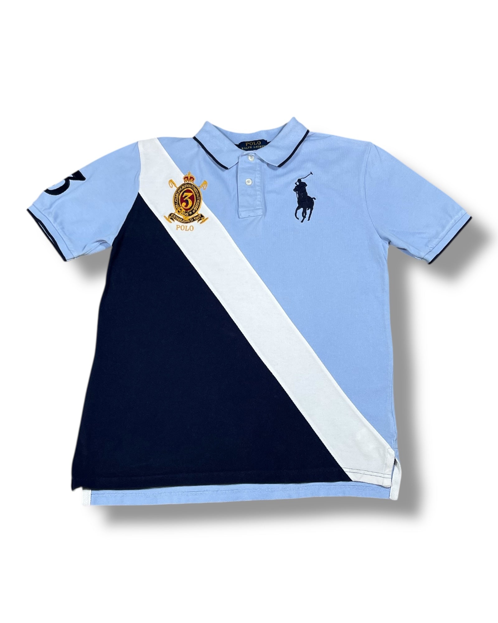 Ralph Lauren Big Pony Polo Shirt (M)