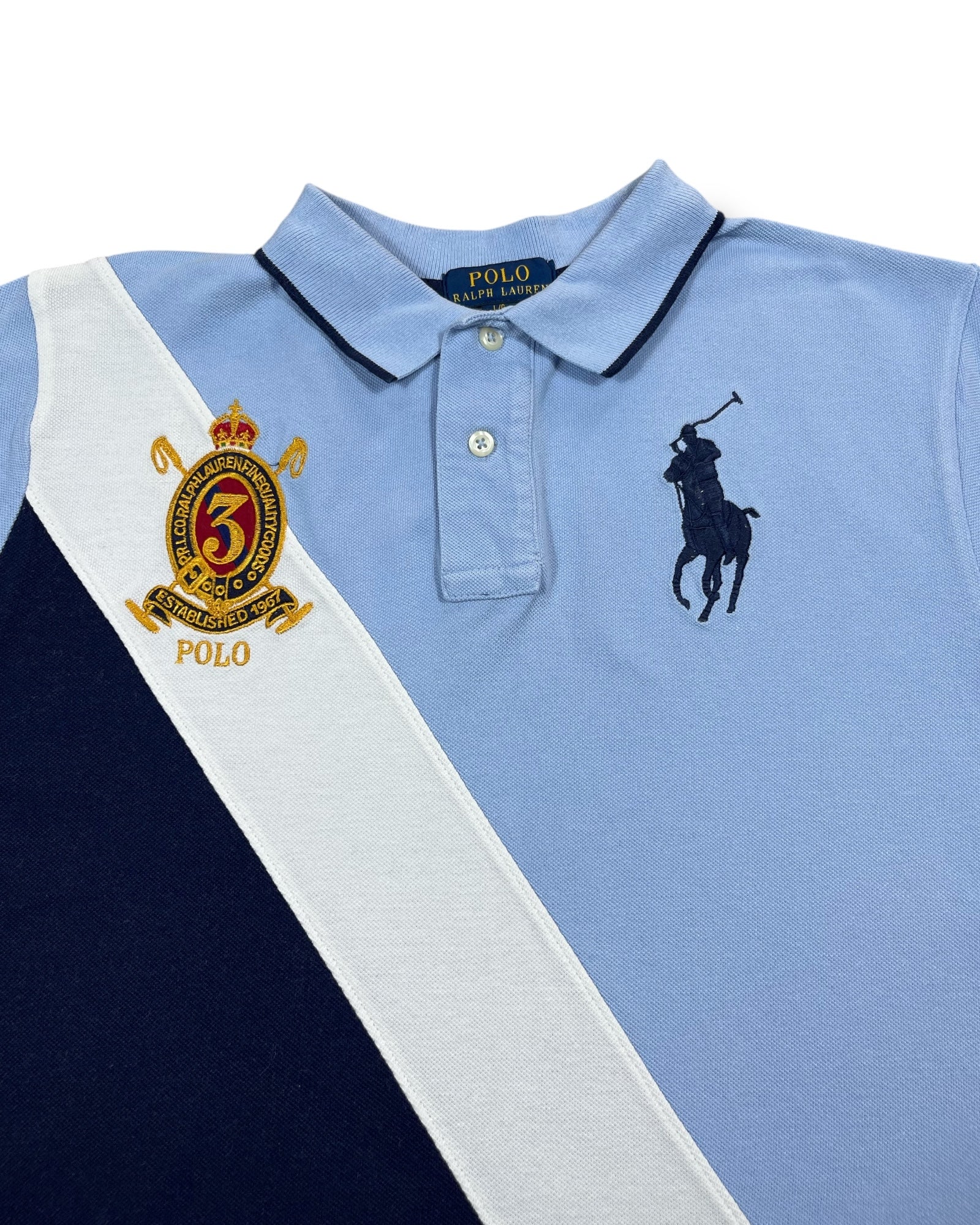 Ralph Lauren Big Pony Polo Shirt (M)