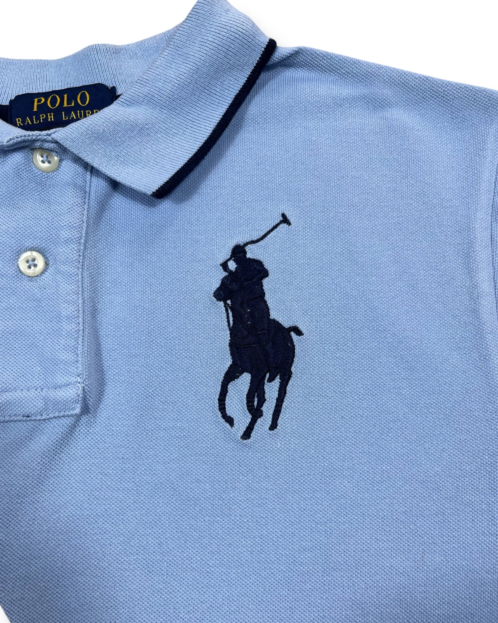 Ralph Lauren Big Pony Polo Shirt (M)