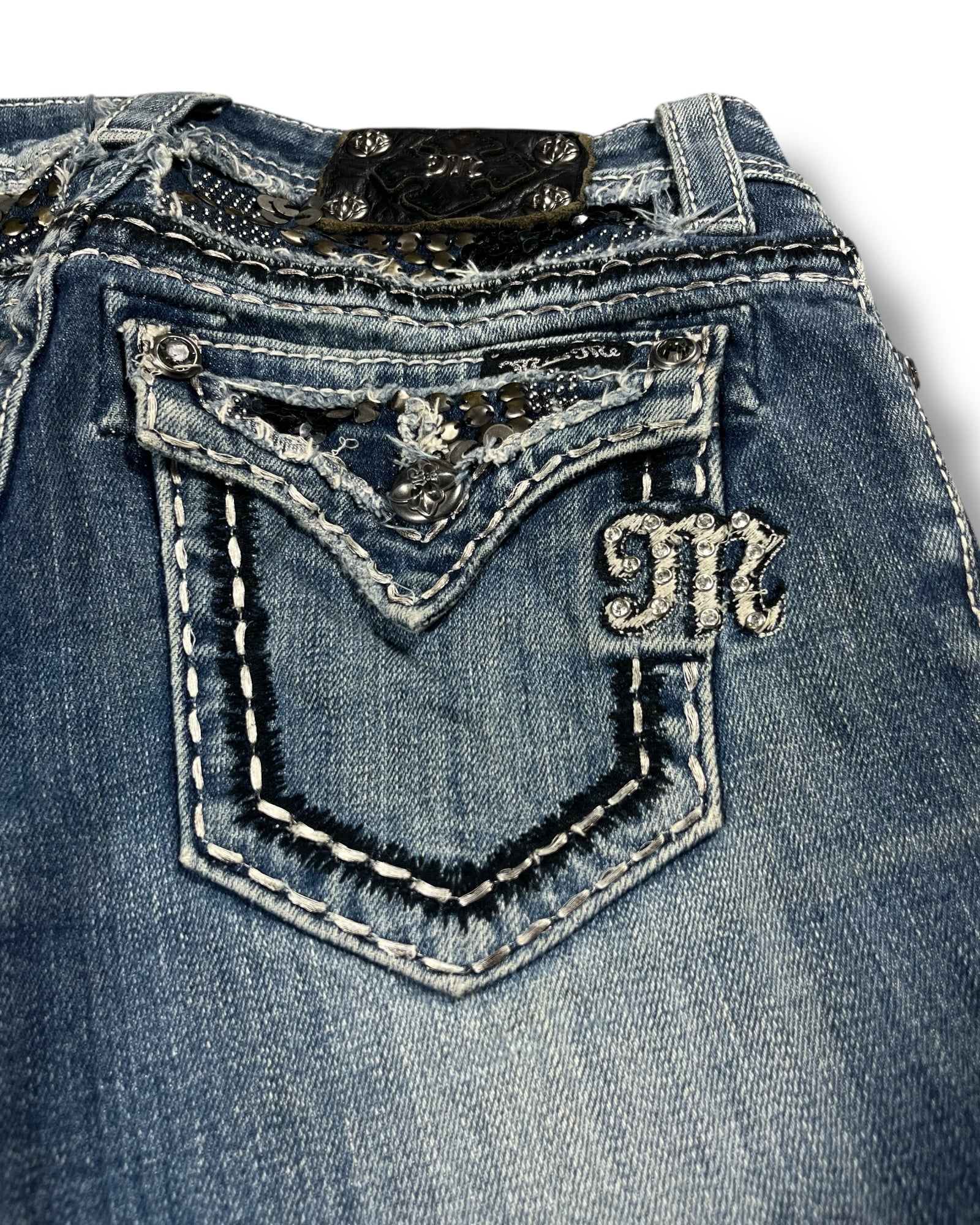 Miss Me Jeans (XS)
