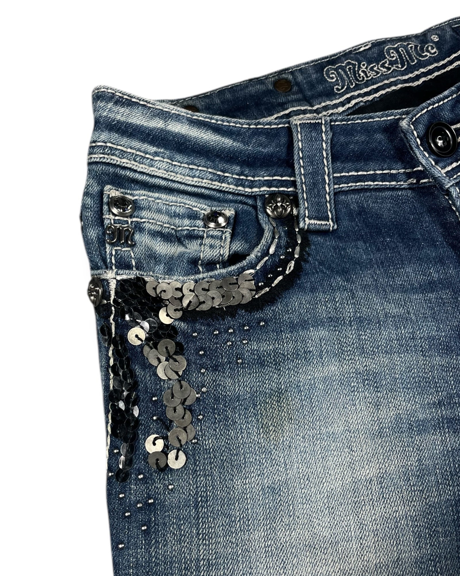Miss Me Jeans (XS)