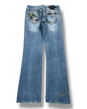 Miss Me Flared Jeans (XS)