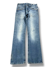 Miss Me Flared Jeans (XS)