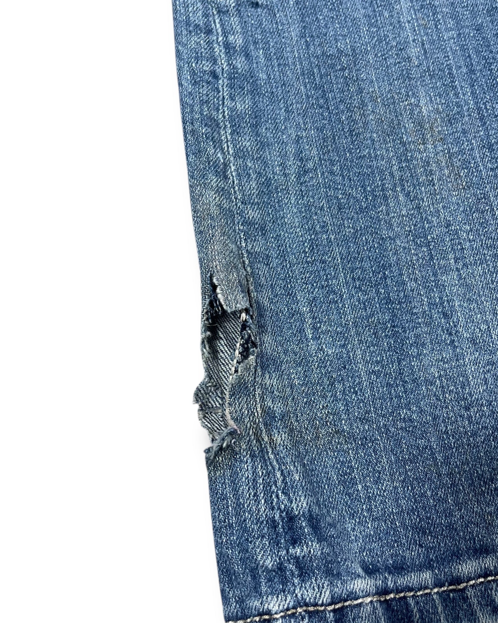 Miss Me Flared Jeans (XS)