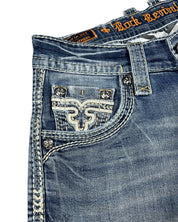 Rock Revival Flared Jeans (S)