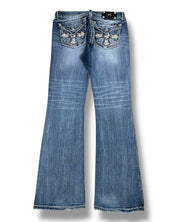 Miss Me Flared Jeans (S)