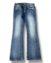 Miss Me Flared Jeans (S)