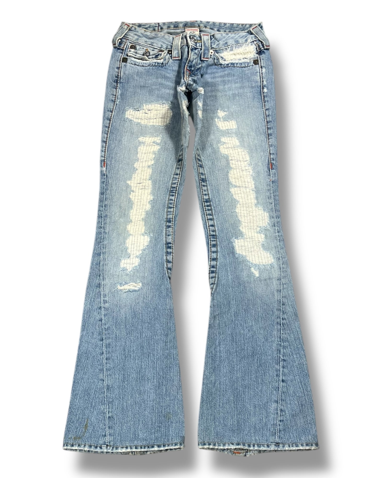 True Religion Flared Jeans (XS)