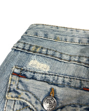 True Religion Flared Jeans (XS)