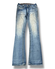 Rock Revival Flared Jeans (XS)