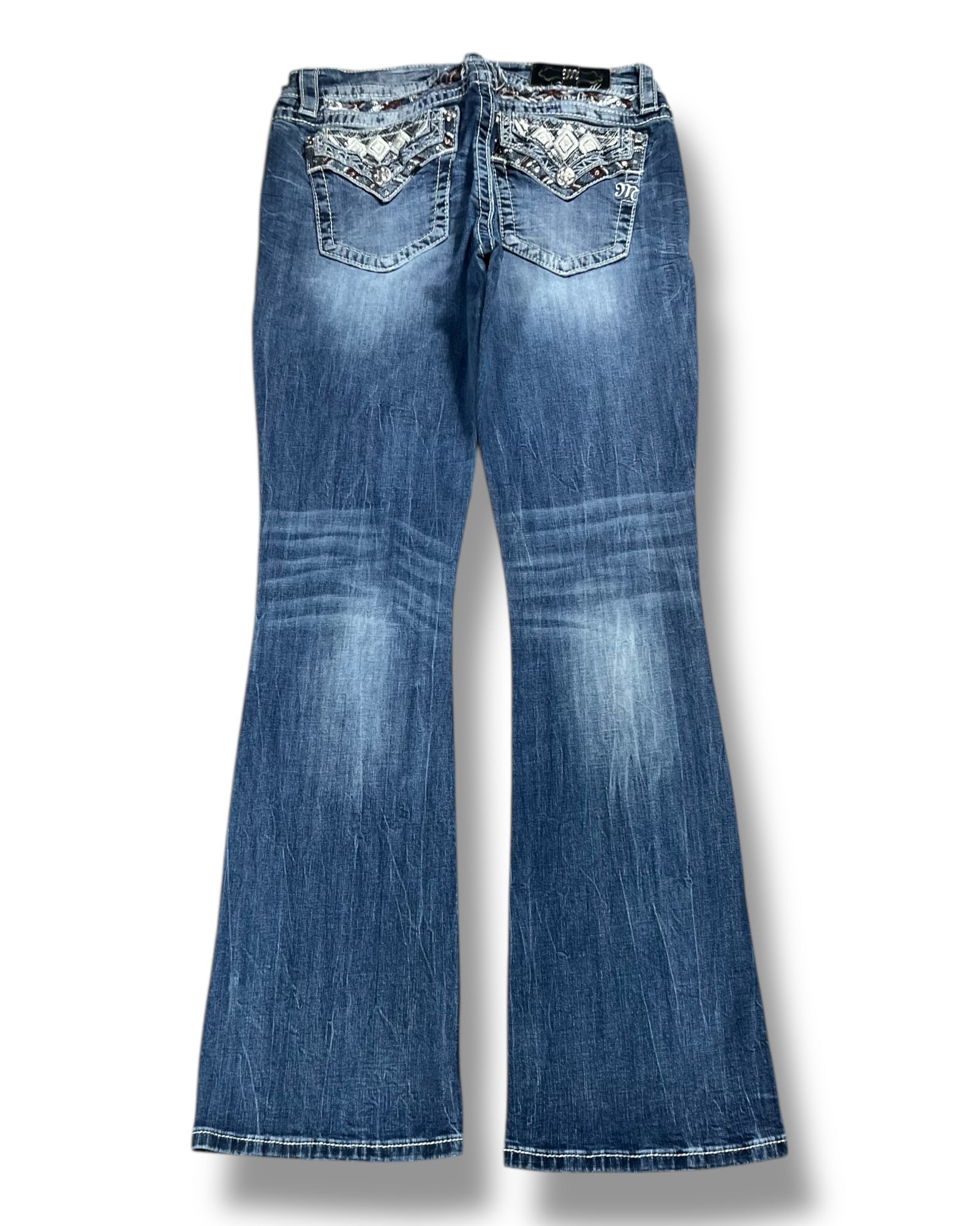 Miss Me Flared Jeans (S)