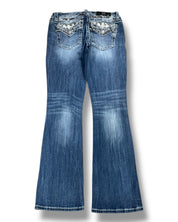 Miss Me Flared Jeans (S)