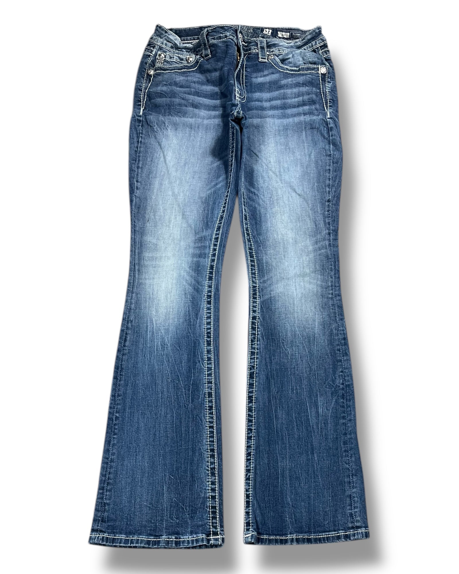 Miss Me Flared Jeans (S)