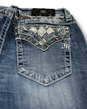 Miss Me Flared Jeans (S)