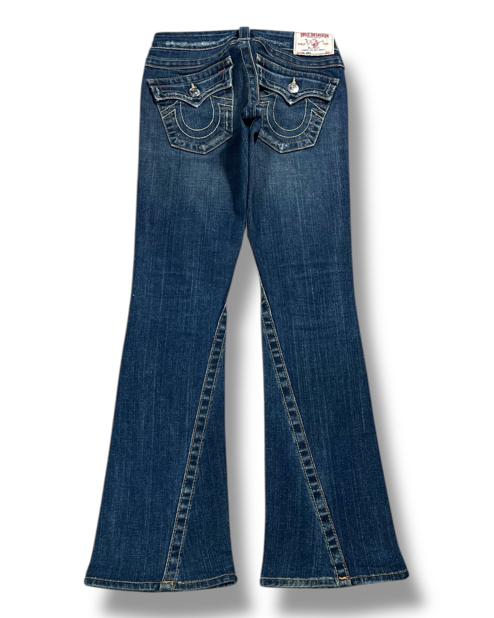 True Religion Flared Jeans (XS)